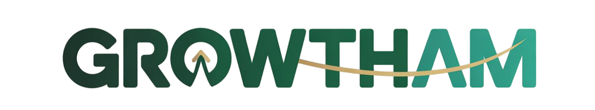 GrowthAM Logo
